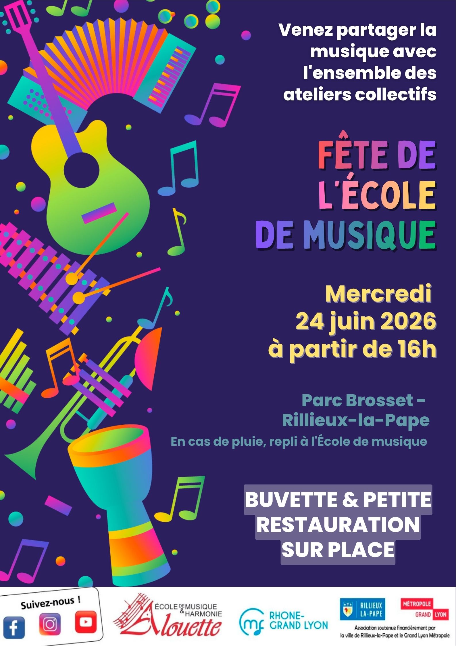 Ecole de musique