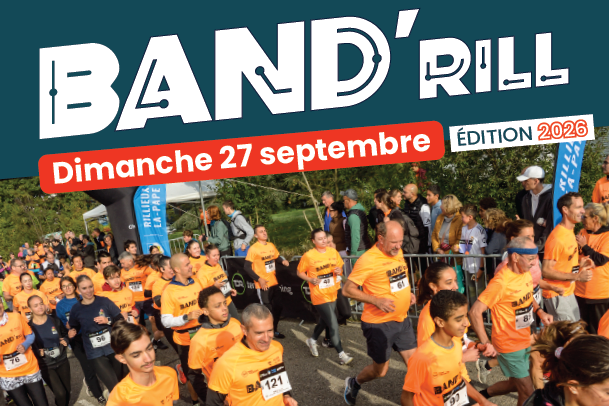 Band&rsquo;Rill édition 2026