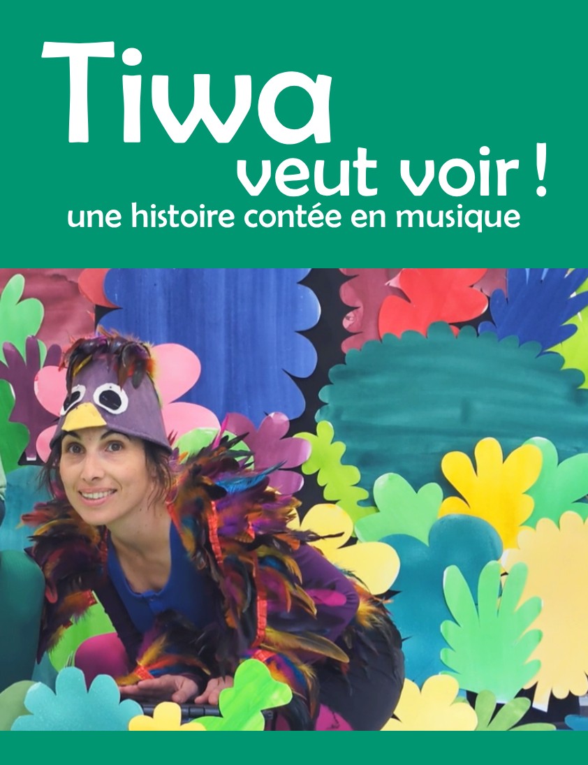 Spectacle « Tiwa veut voir »